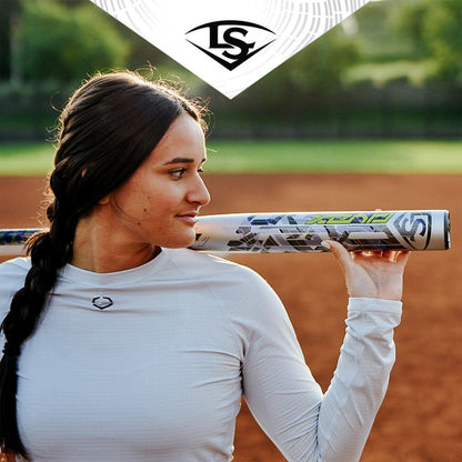 Shop the 2022 Louisville Slugger XENO (-8) Fastpitch Softball Bat: WBL2549010 at Headbanger Sports