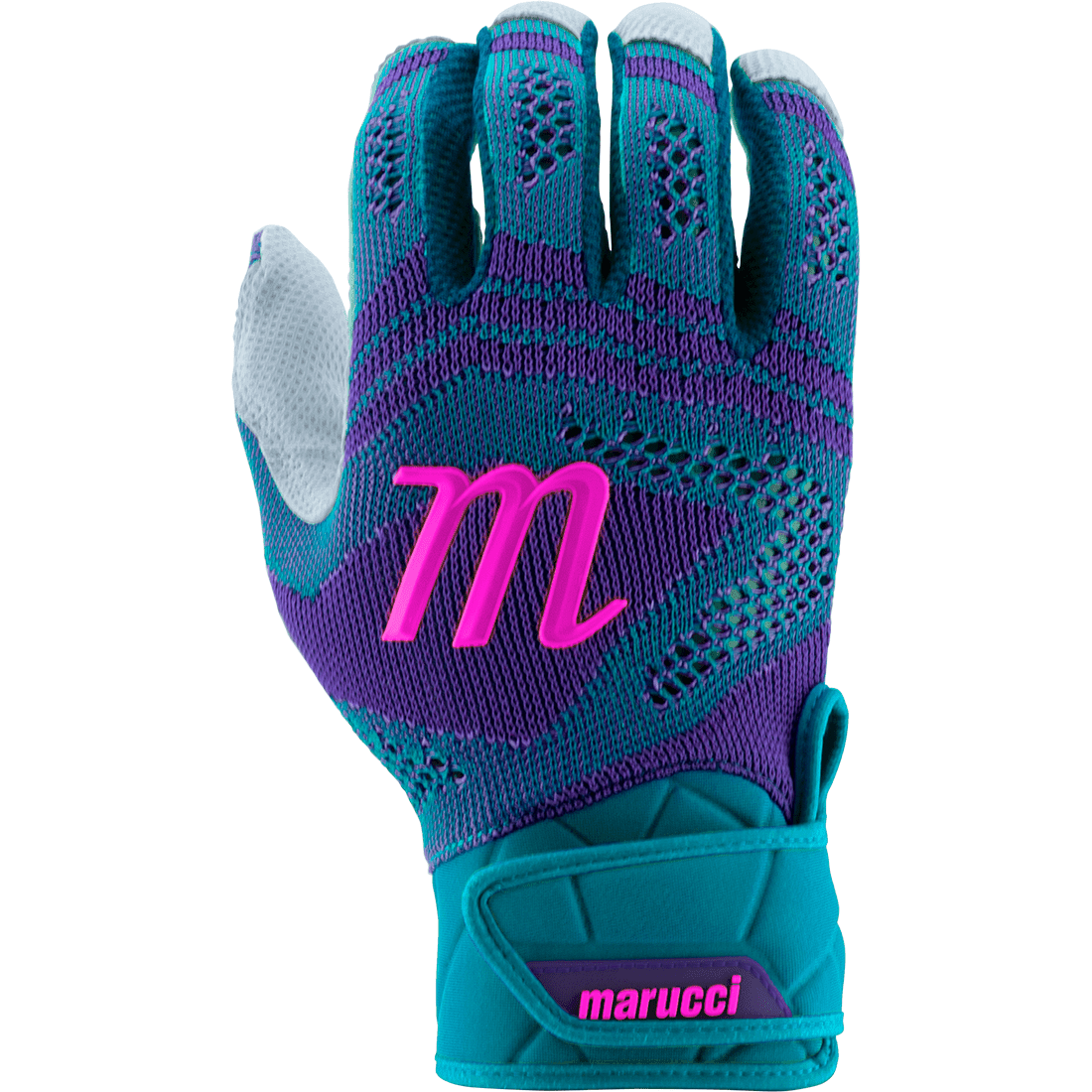 Marucci Breeze Knit Batting Gloves (Multiple Colors): MBG2BRKN