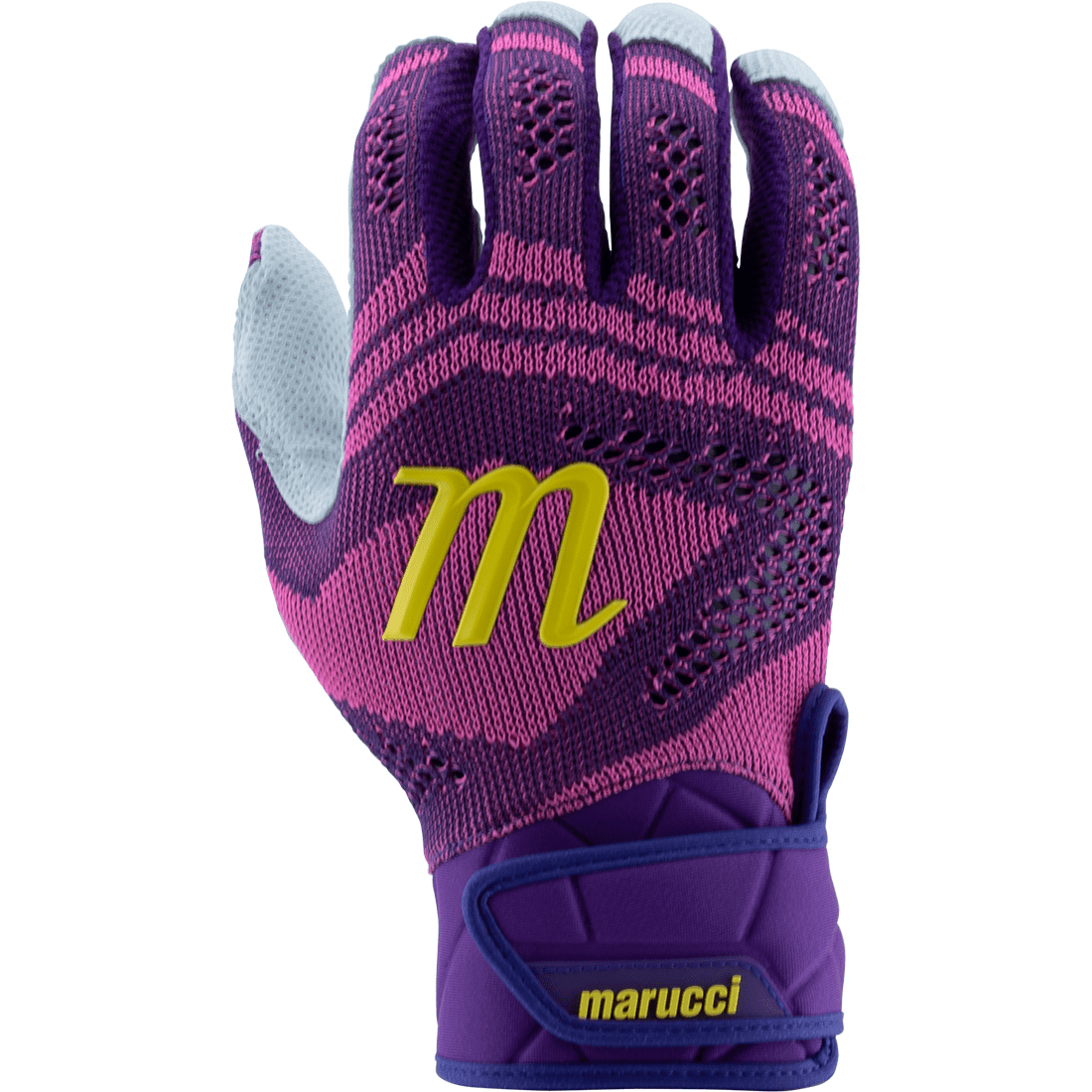 Marucci Breeze Knit Batting Gloves (Multiple Colors): MBG2BRKN