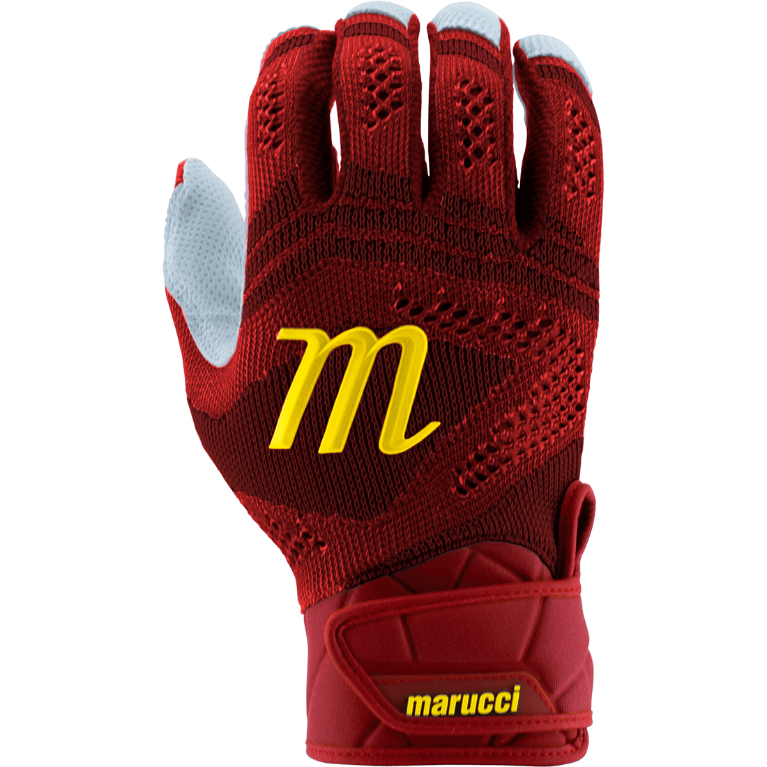 Marucci Breeze Knit Batting Gloves (Multiple Colors): MBG2BRKN