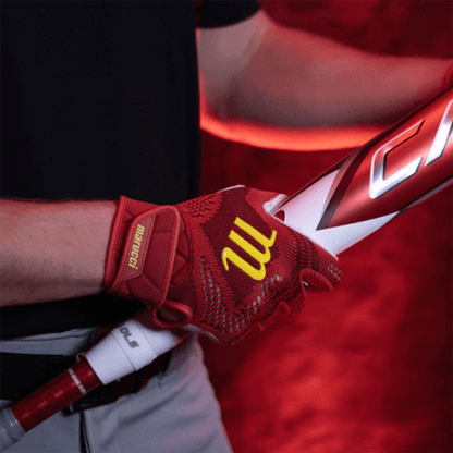 Marucci Breeze Knit Batting Gloves (Multiple Colors): MBG2BRKN