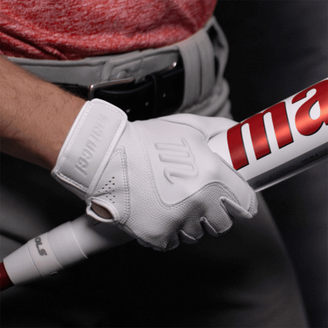 Marucci Luxe Pro Batting Gloves (Multiple Colors): MBG2LXP