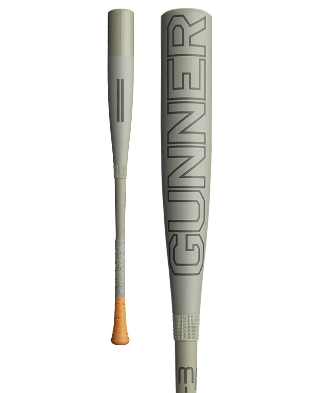 Shop 2024 Warstic Gunner (-3) BBCOR Baseball Bat: MBGNR24BG at Headbanger Sports