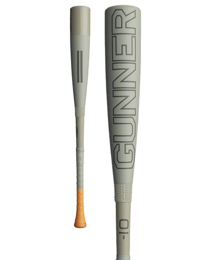 Shop 2024 Warstic Gunner (-10) USSSA Baseball Bat: MBGNR24BG at Headbanger Sports