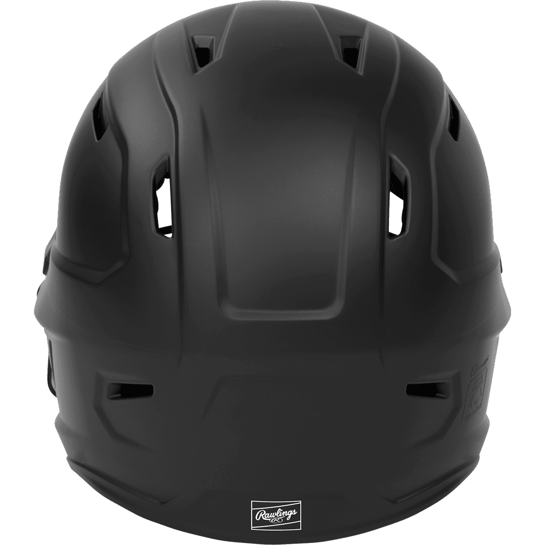 Rawlings Mach HI-VIZ Fastpitch Batting Helmet: MCHVIZ