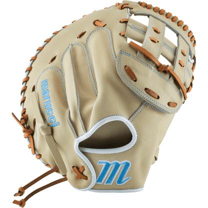 Marucci Acadia Series 33.5" M Type Fastpitch Catcher's Mitt: MFG3AC230C2FP-CM 