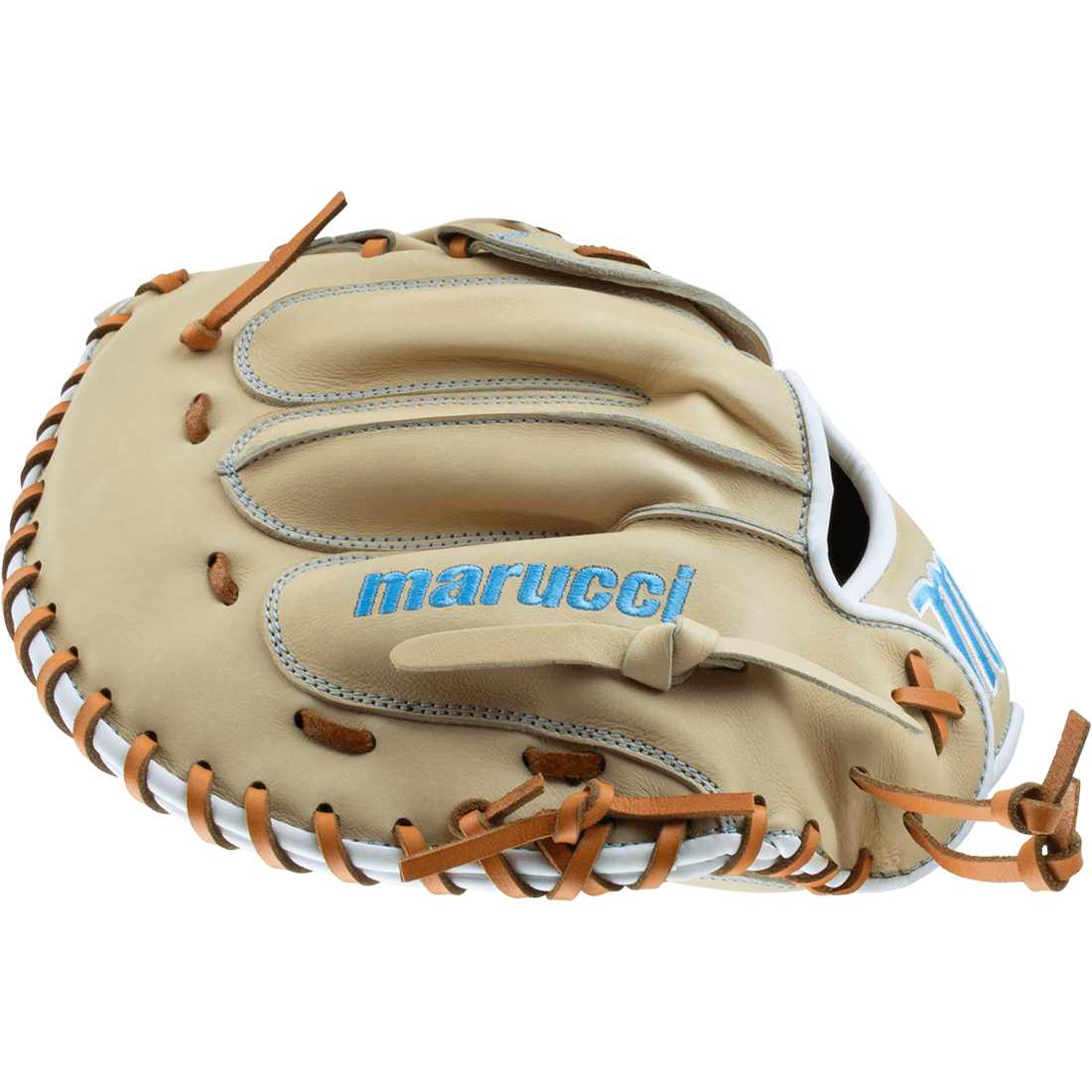 Marucci Acadia Series 33.5" M Type Fastpitch Catcher's Mitt: MFG3AC230C2FP-CM 