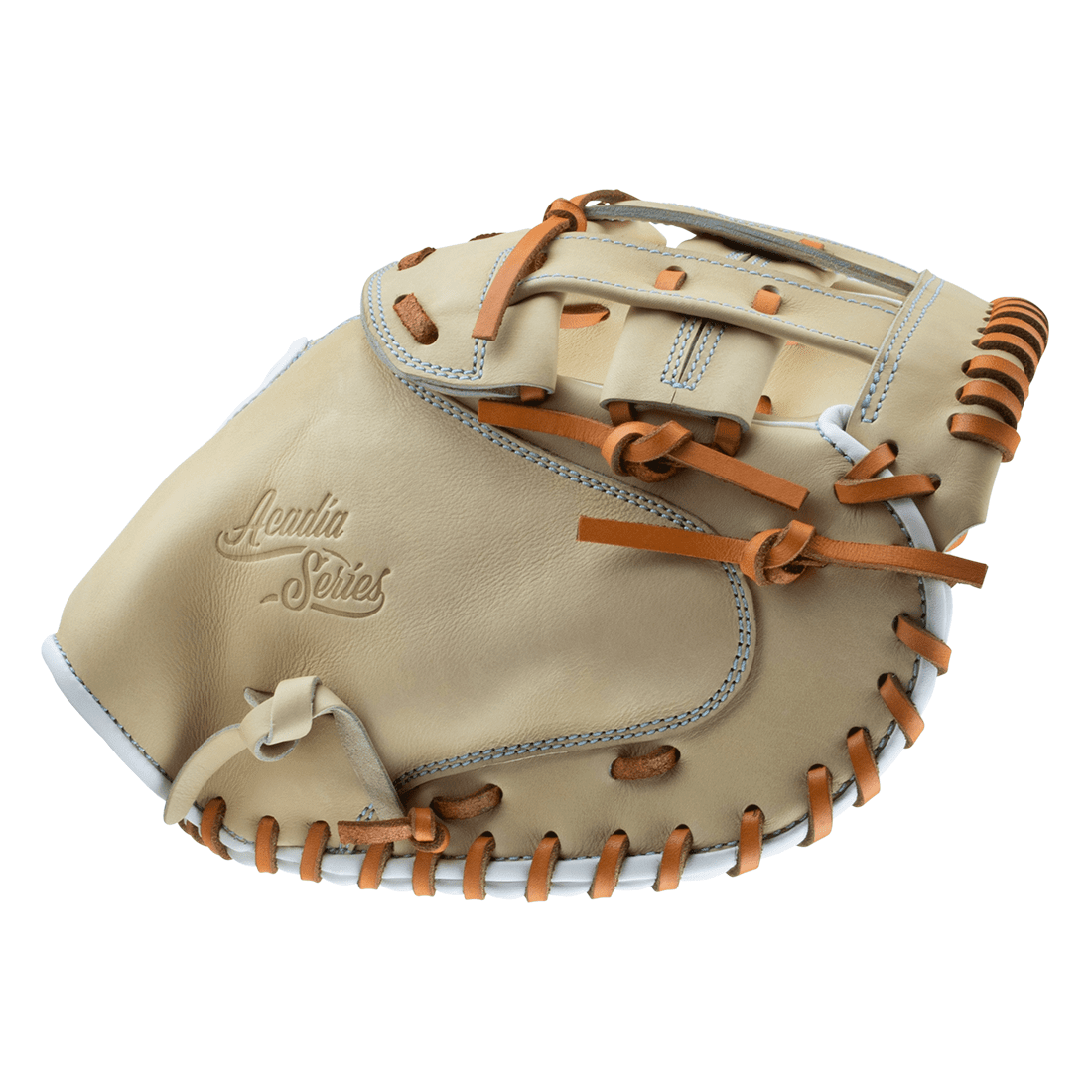 Marucci Acadia Series 33.5" M Type Fastpitch Catcher's Mitt: MFG3AC230C2FP-CM 