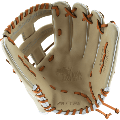 Marucci Acadia 12" M Type Fastptich Softlball Glove: 45A5