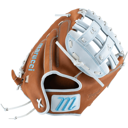 Marucci 34" Magnolia Series M Type Fastpitch Softball Catcher's Mitt: MFG3MG240C2FP