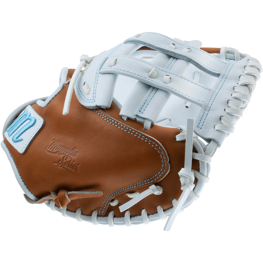 Marucci 34" Magnolia Series M Type Fastpitch Softball Catcher's Mitt: MFG3MG240C2FP