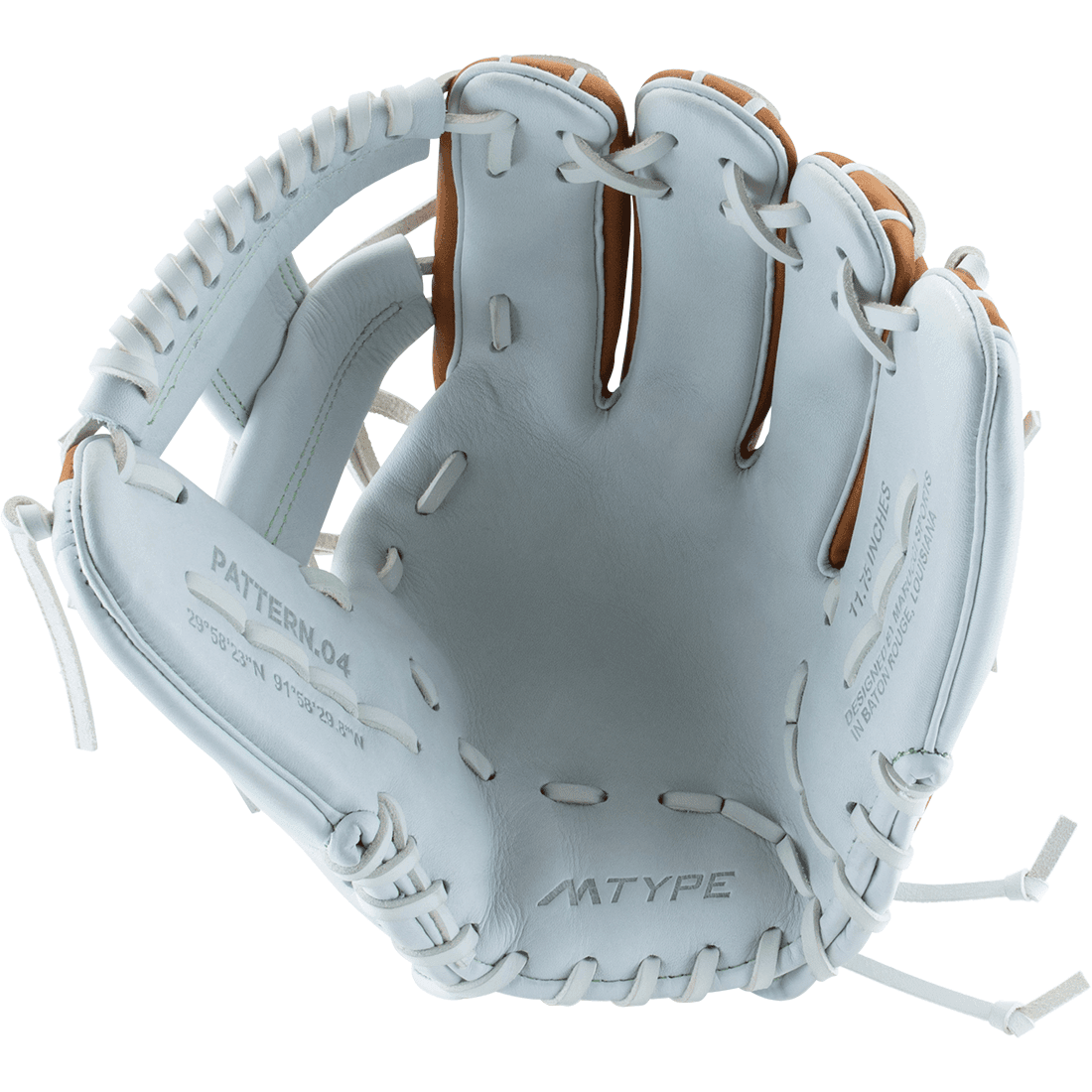 Marucci 11.75" Magnolia Series M Type Fastpitch Softball Glove: MFG3MG44A2FP