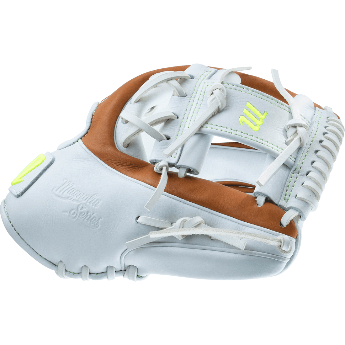 Marucci 11.75" Magnolia Series M Type Fastpitch Softball Glove: MFG3MG44A2FP