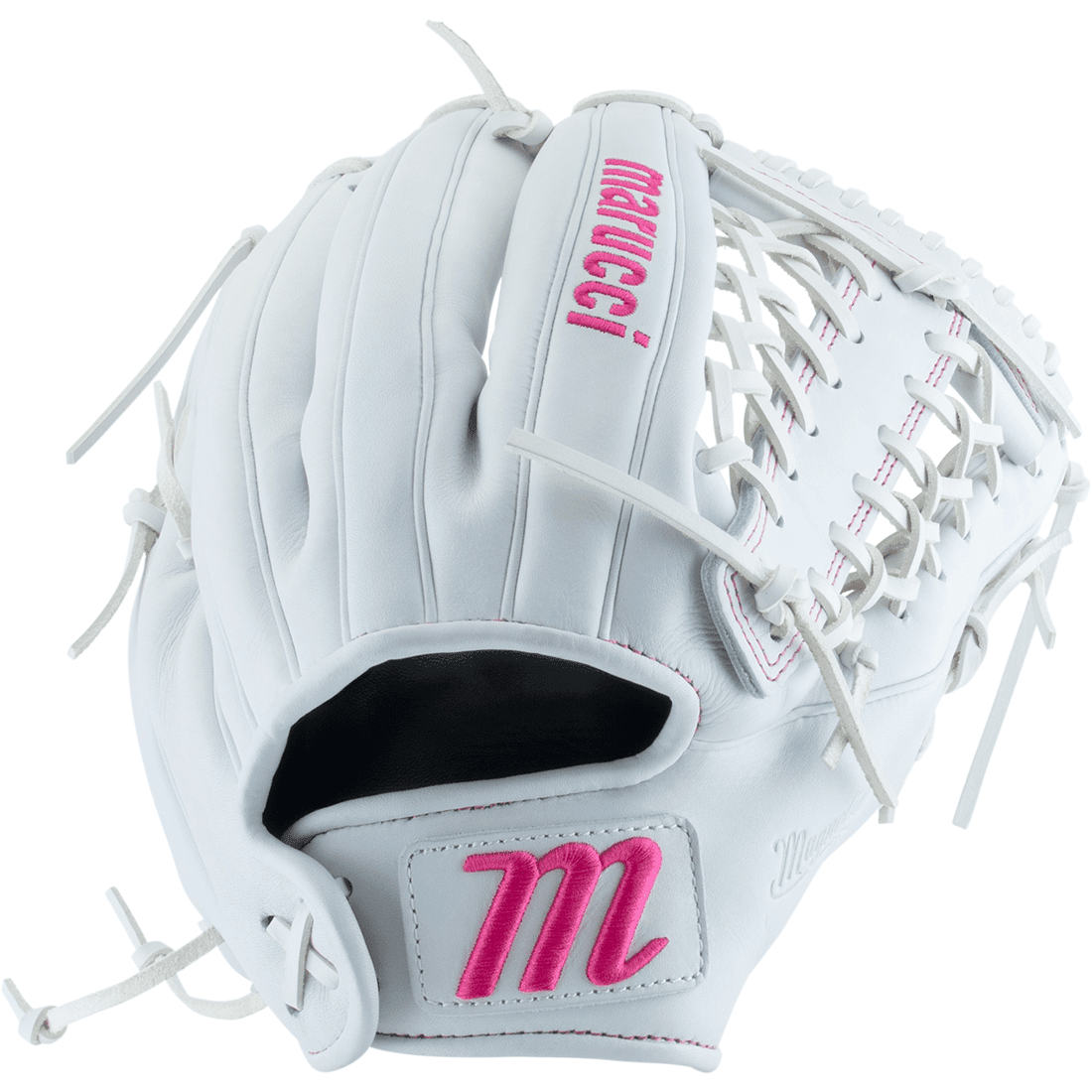 Marucci 12.5" Magnolia Series M Type Fastpitch Softball Glove: MFG3MG47A6FP