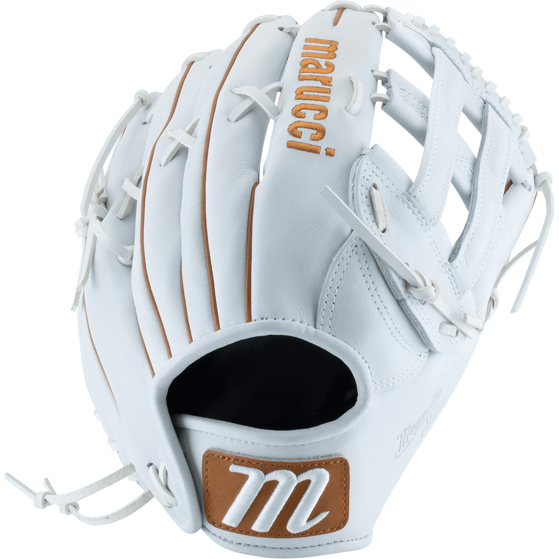 Marucci 12.75" Magnolia Series M Type Fastpitch Softball Glove: MFG3MG78R3FP