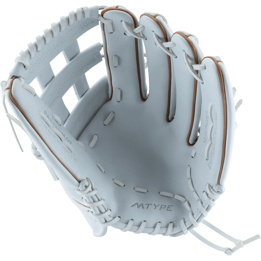 Marucci 12.75" Magnolia Series M Type Fastpitch Softball Glove: MFG3MG78R3FP