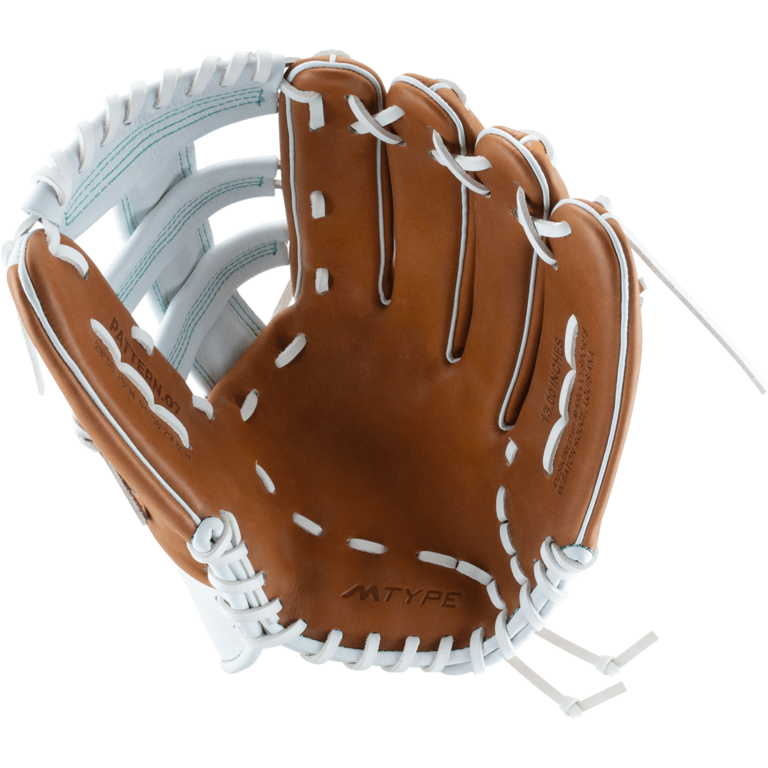 Marucci 13" Magnolia Series M Type Fastpitch Softball Glove: MFG3MG79R2FP