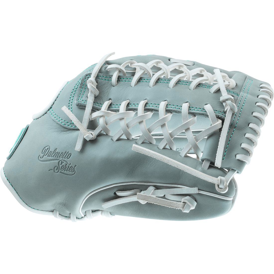 Marucci 12.5" Palmetto Series M Type Fastpitch Softball Glove: MFG3PL77A6FP