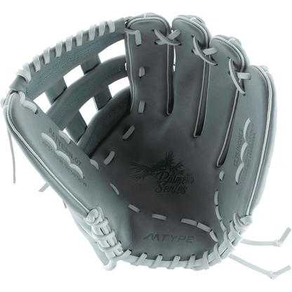 Marucci 12.75" Palmetto Series M Type Fastpitch Softball Glove: MFG3PL78R3FP