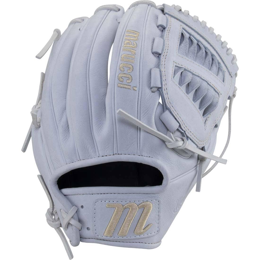 Marucci Magnolia M-Type 46K6 12.25" Spiral Web Fastpitch Mitt: MFGMGM46K6FP-W