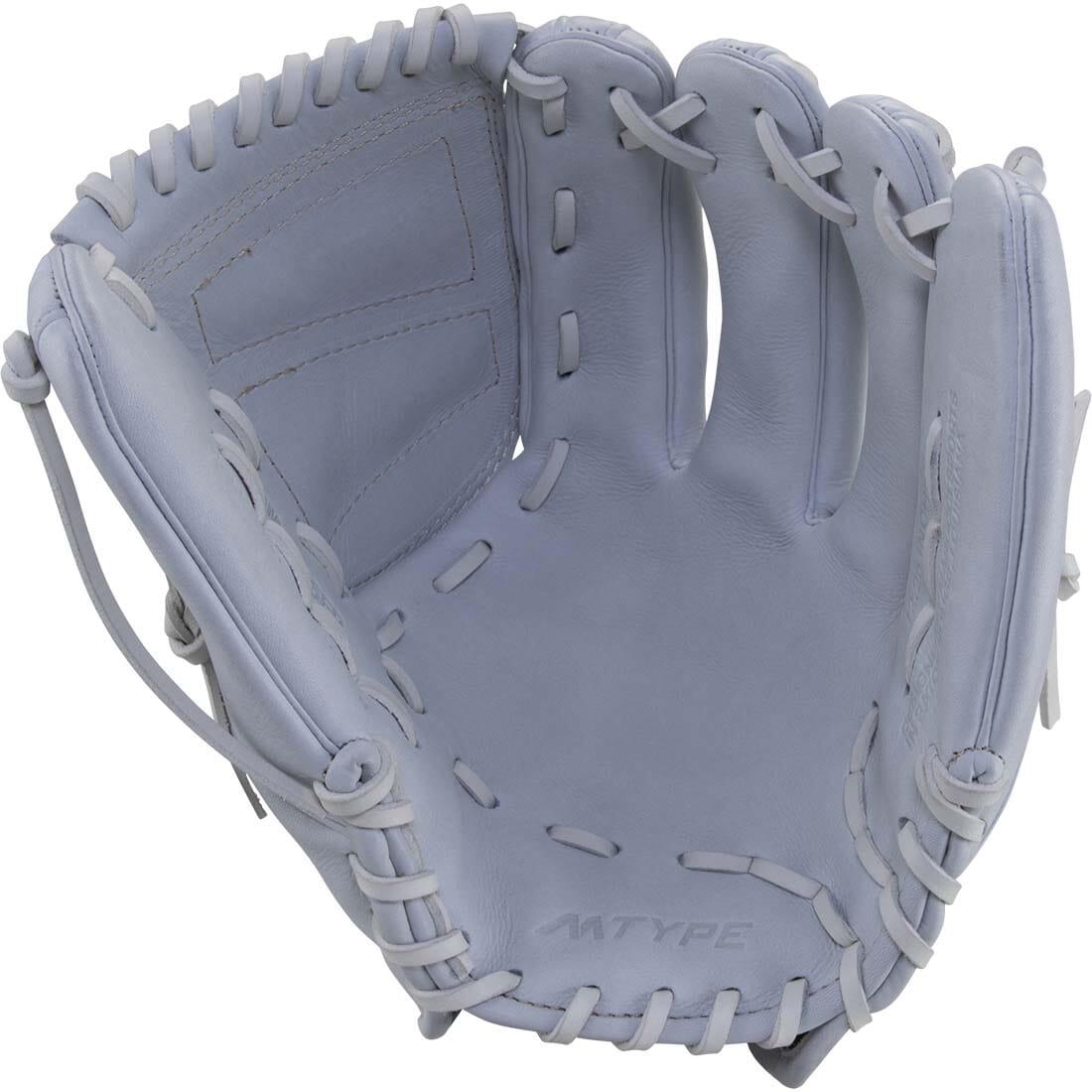 Marucci Magnolia M-Type 46K6 12.25" Spiral Web Fastpitch Mitt: MFGMGM46K6FP-W