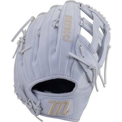 Marucci Magnolia M-Type 98R3 12.75" H-Web Fastpitch Mitt: MFGMGM98R3FP-W