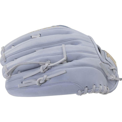 Marucci Magnolia M-Type 98R3 12.75" H-Web Fastpitch Mitt: MFGMGM98R3FP-W