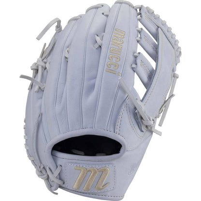 Marucci Magnolia M-Type 99R2 13" Double Bar Post Fastpitch Mitt: MFGMGM99R2FP-W