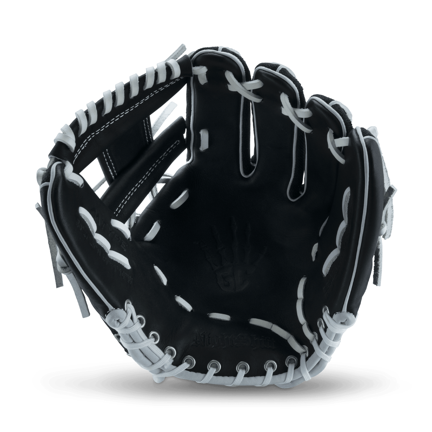 Shop Marucci NightShift "Chuck T" 53A2 11.5" Infield Baseball Glove: MFGNTSHFT-0103 at Headbanger Sports