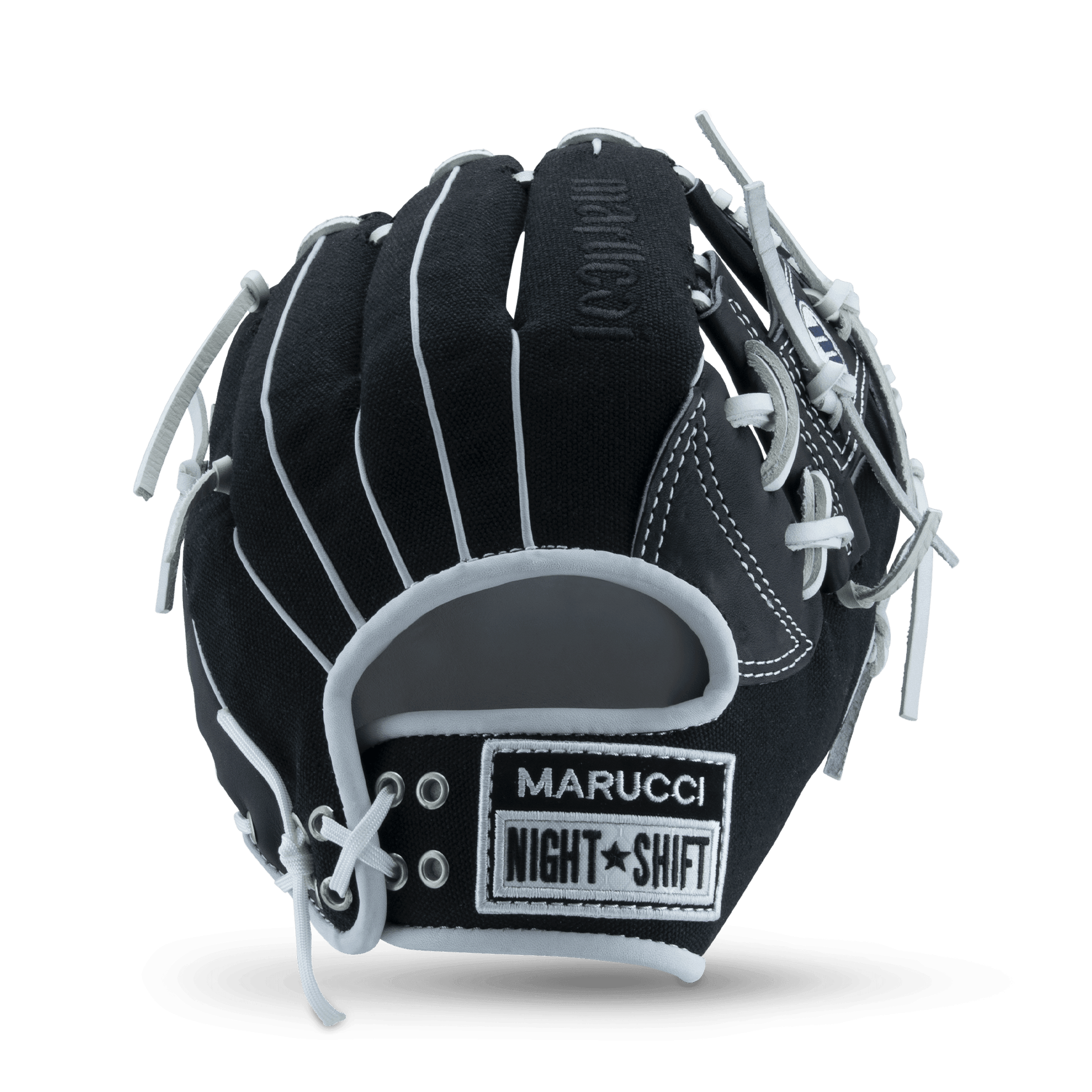 Shop Marucci NightShift "Chuck T" 53A2 11.5" Infield Baseball Glove: MFGNTSHFT-0103 at Headbanger Sports