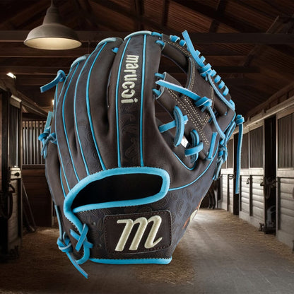 Shop Marucci NightShift "Stallion" 44A2 11.5" Infield Baseball Glove: MFGNTSHFT-0302 at Headbanger Sports