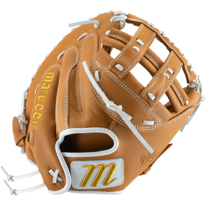 Marucci Oxbow 33" M Type Basket Fastpitch Catcher's Mitt: MFGOX230C2FP