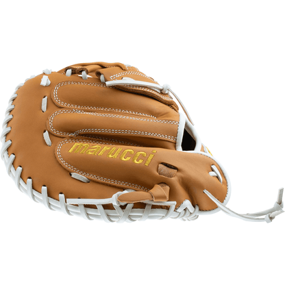 Marucci Oxbow 33" M Type Basket Fastpitch Catcher's Mitt: MFGOX230C2FP