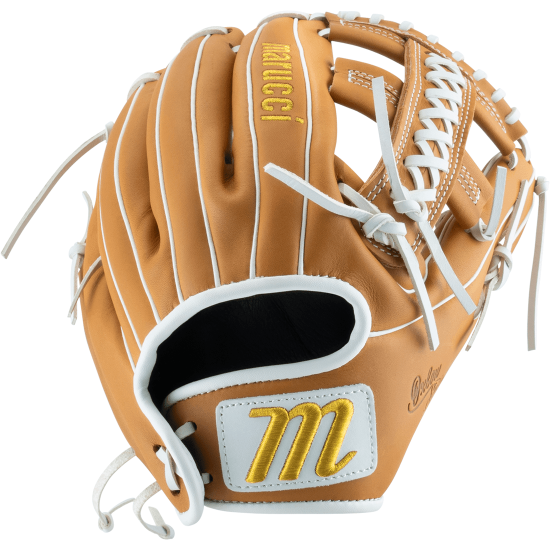 Marucci Oxbow 11.75" M Type Fastpitch Softball Glove: MFGOX44A5FP