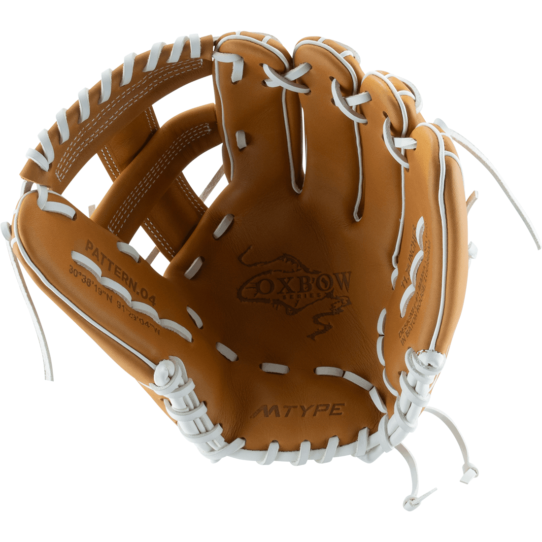 Marucci Oxbow 11.75" M Type Fastpitch Softball Glove: MFGOX44A5FP