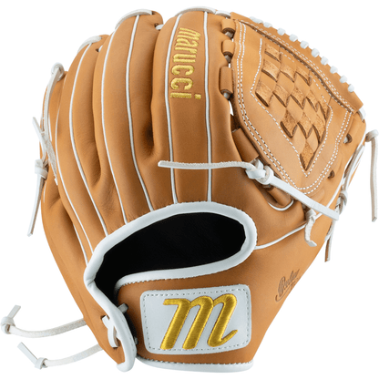 Marucci Oxbow 12" M Type Fastpitch Softball Glove: MFGOX45K3FP