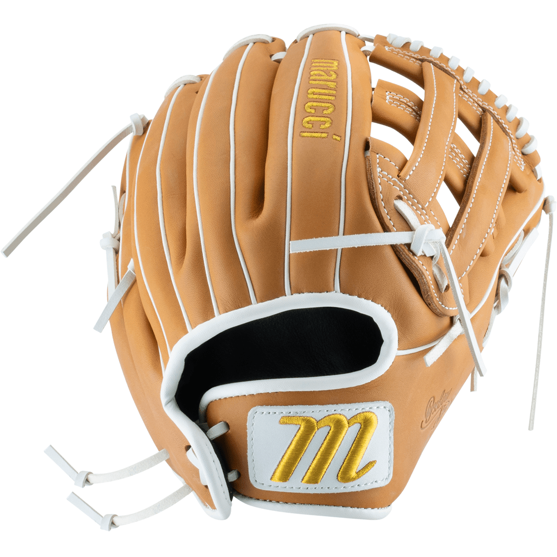 Marucci Oxbox 12.5" M Type Fastpitch Softball Glove: MFGOX47A3FP