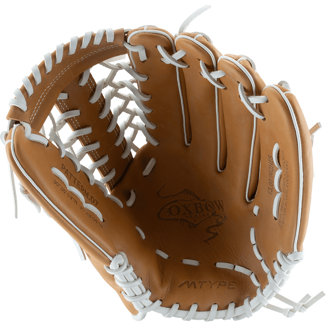 Marucci Oxbow 13" M Type Fastpitch Softball Glove: MFGOX79A6FP