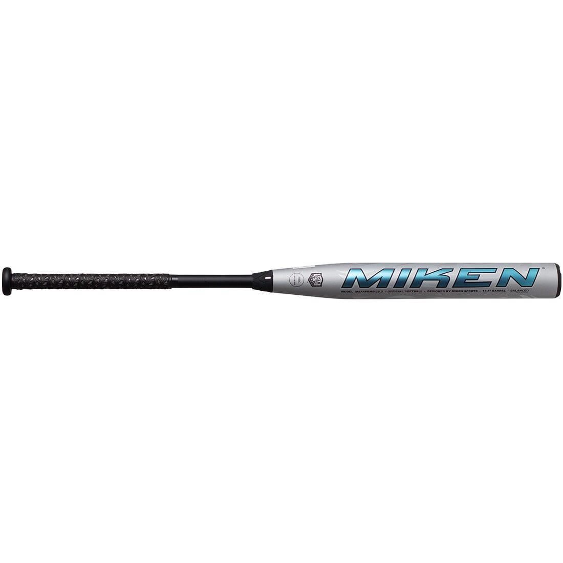 2024 Miken Primo 13.5" USA Balanced Slowpitch Softball Bat: MSA4PRMB