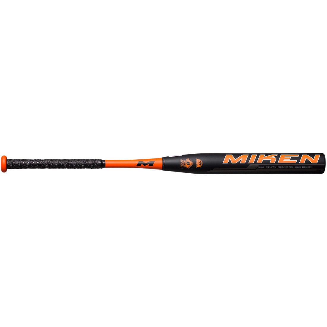 2024 Miken 13.5" Ultra Gamer Mike Macenko "Big Cat" Endload Senior Slowpitch Softball Bat: MSS4MMX