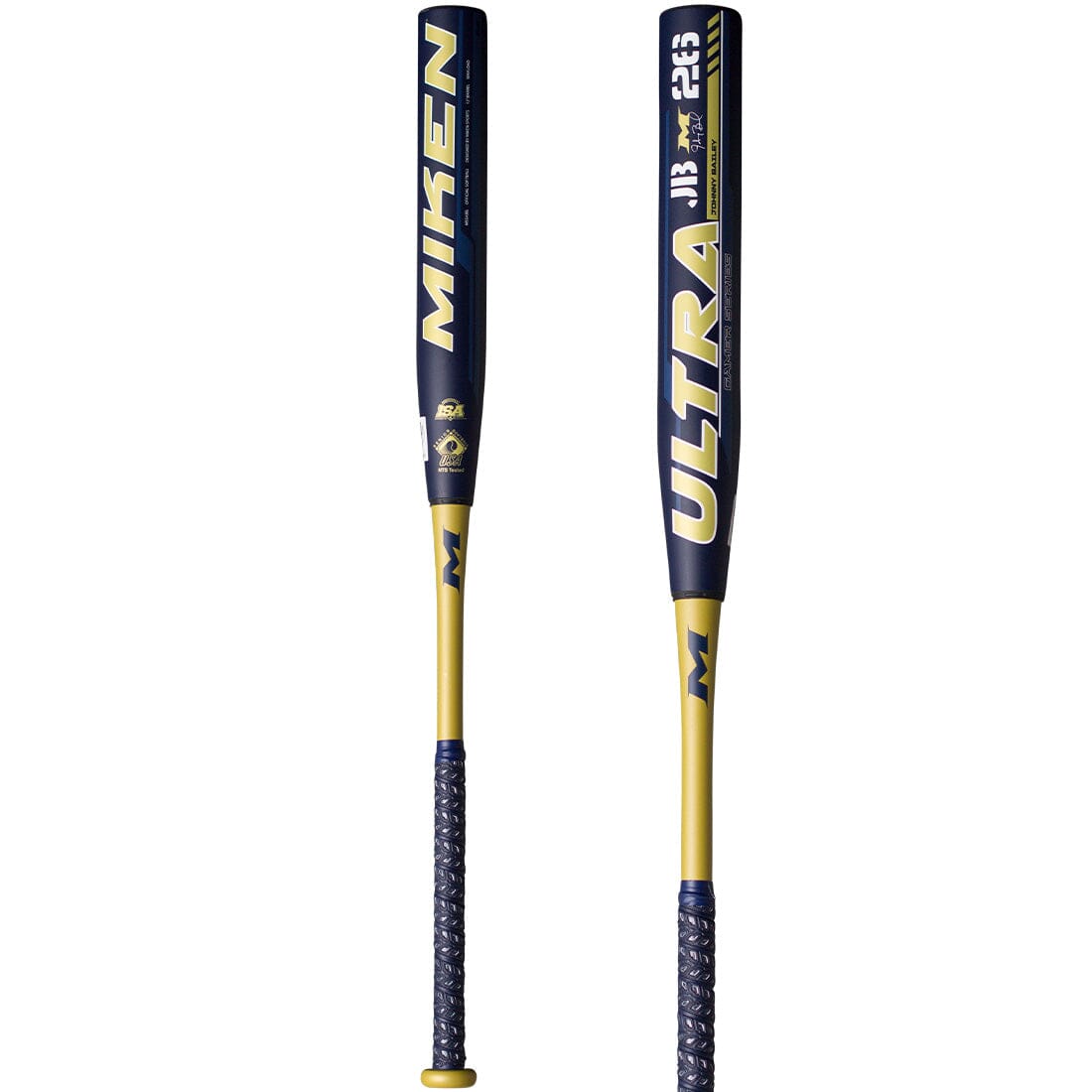 2024 Miken 12" Ultra Gamer Johnny Bailey Maxload Senior Slowpitch Softball Bat: MSS4JBL