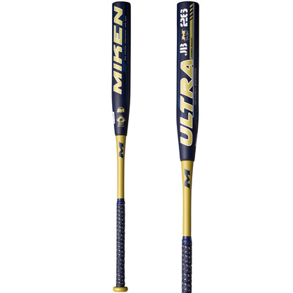 2024 Miken 12" Ultra Gamer Johnny Bailey Maxload Senior Slowpitch Softball Bat: MSS4JBL