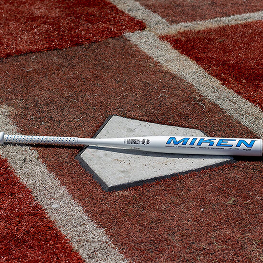 2025 Miken KP 1PC 12.5" Maxload USSSA Slowpitch Softball Bat from Headbanger Sports