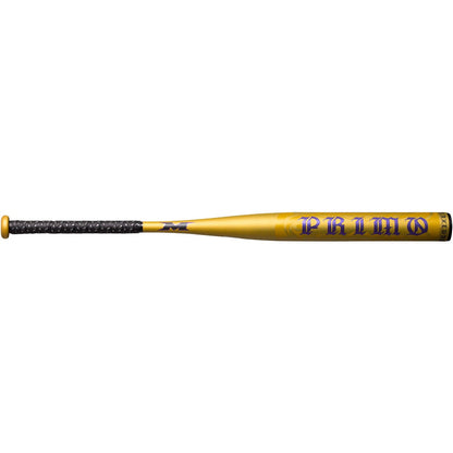 2024 Miken Primo 1PC Maxload USSSA Slowpitch Softball Bat: MSU4PRM1L