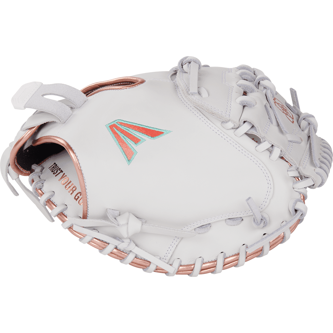 Easton Elite Series 33" Jen Schro MYWHY Catcher's Mitt: MYWHY-THENONO