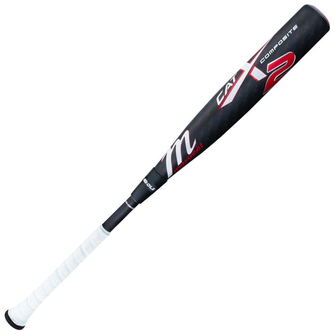 Marucci CATX2 Composite BBCOR Baseball Bat from Headbanger Sports