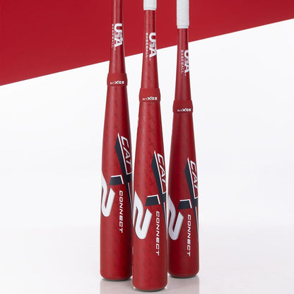 Marucci CATX2 Connect (-5) USA Baseball Bat: MSBCCX25USA