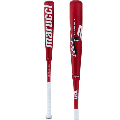 Marucci CATX2 Connect (-11) USA Baseball Bat: MSBCCX211USA