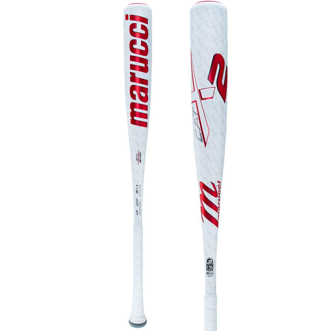 Marucci CATX2 (-10) USSSA Baseball Bat: MSBCX210