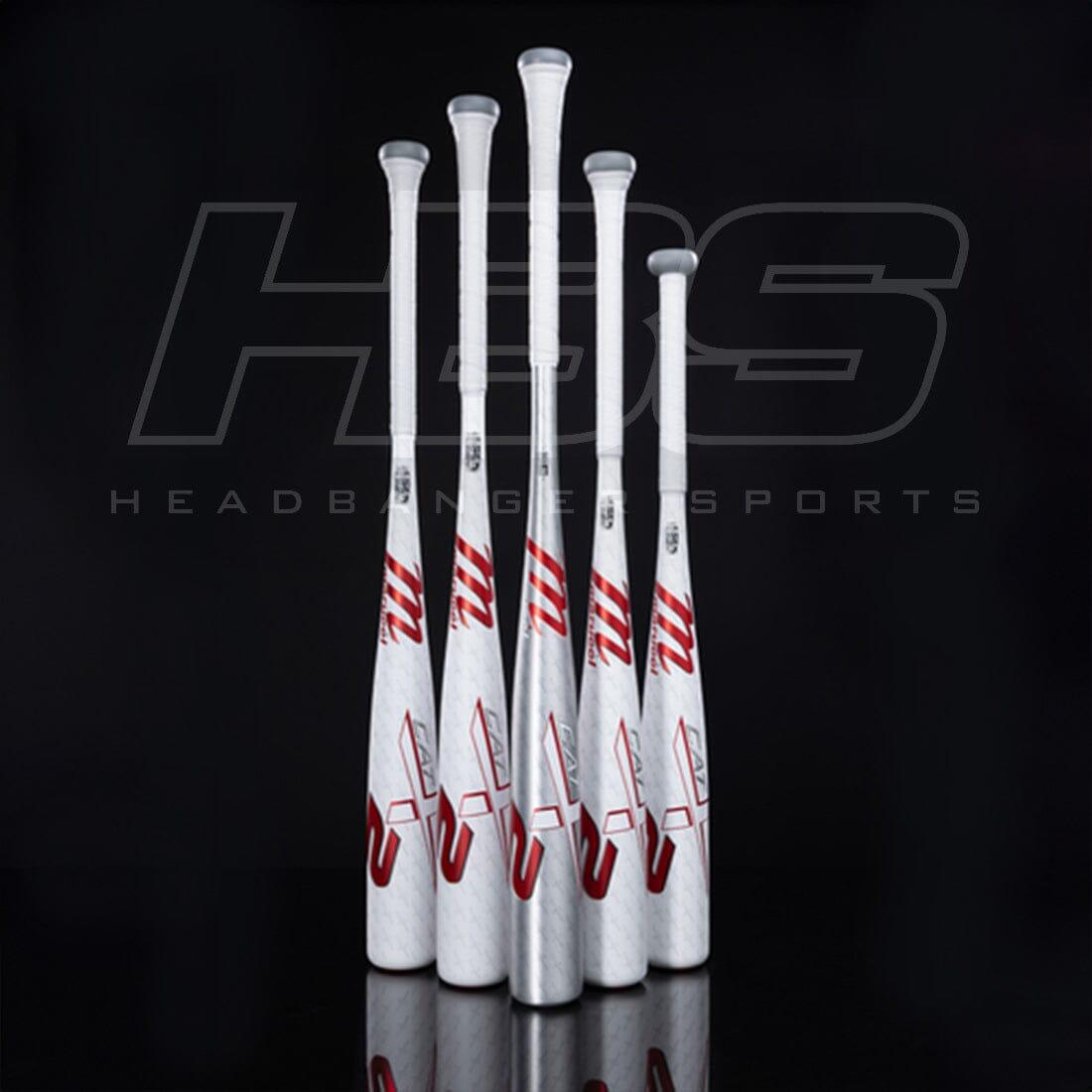 Marucci CATX2 (-10) USSSA Baseball Bat: MSBCX210